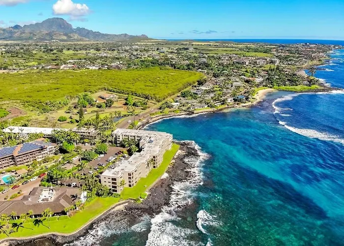 Сity center hotels Prince Kuhio 323