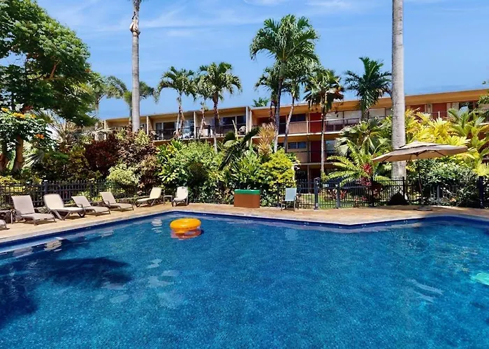 Сity center hotels Prince Kuhio 323